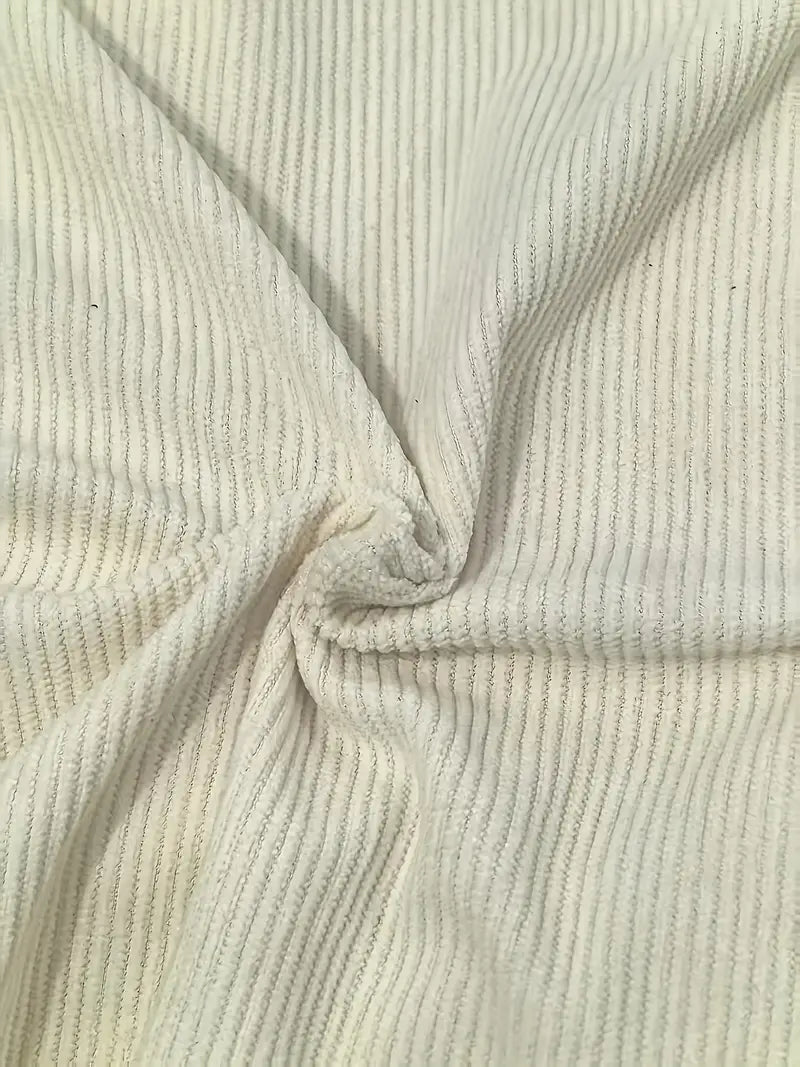 Florina™ | Cordjacka med dragkedja