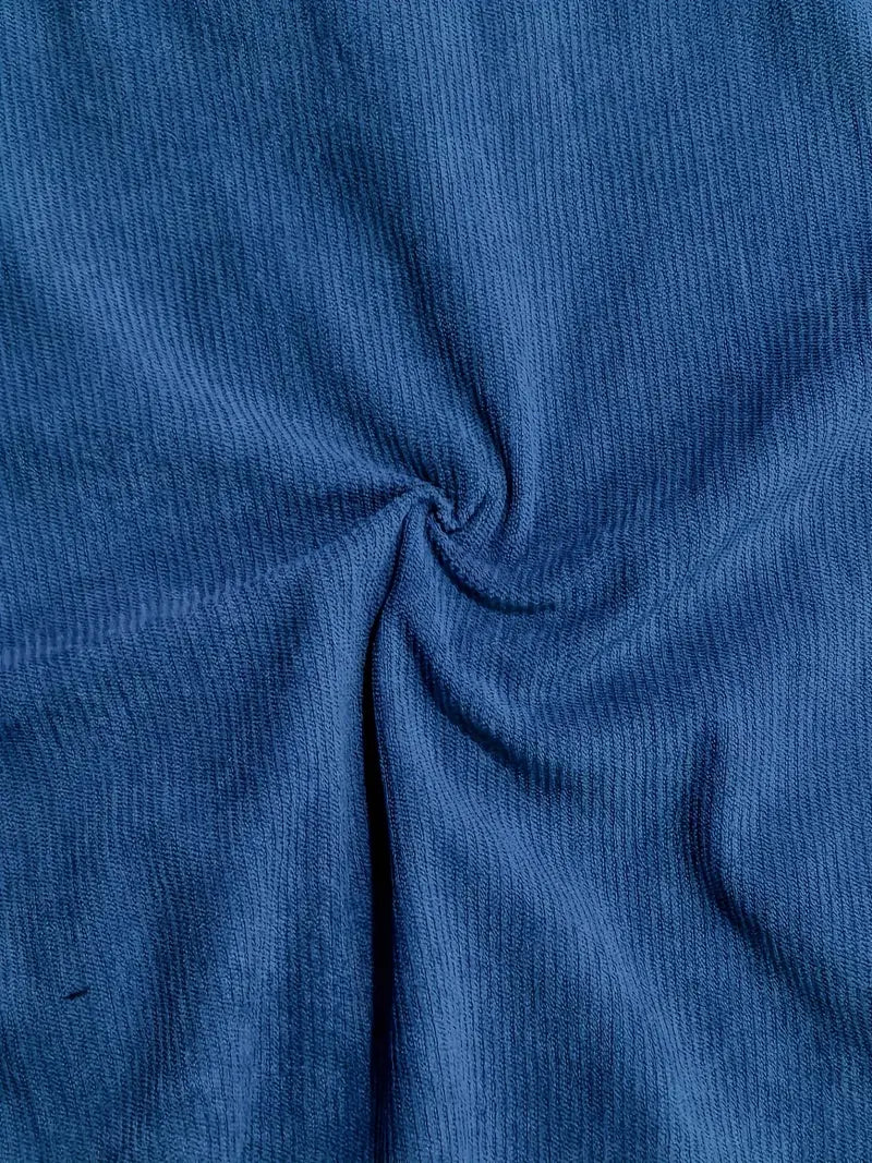 Florina™ | Cordjacka med dragkedja