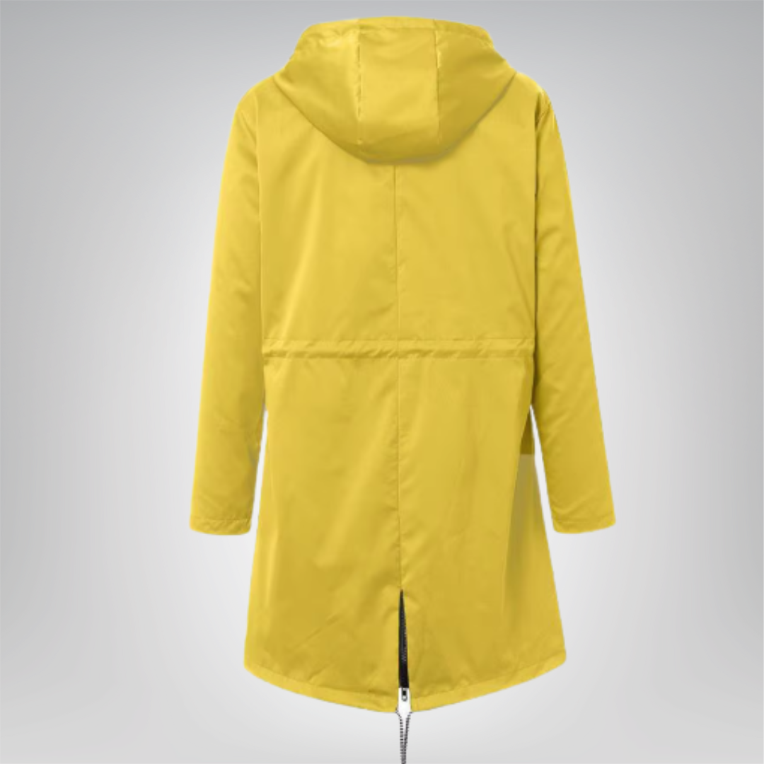 Aminda™ | Stilfull regnjacka