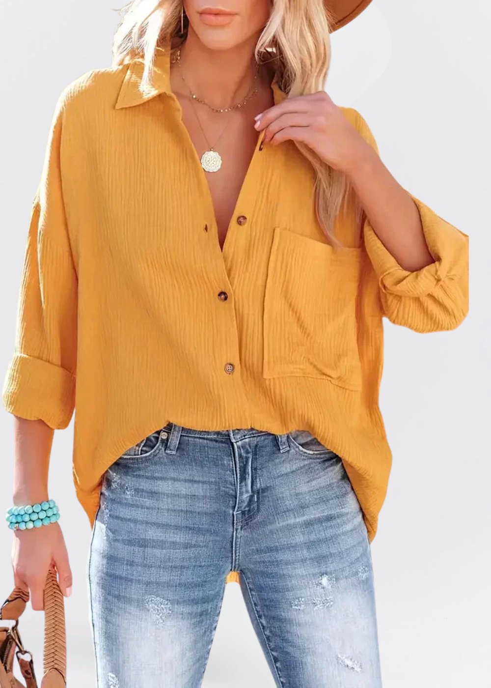 Nora™ | Blus