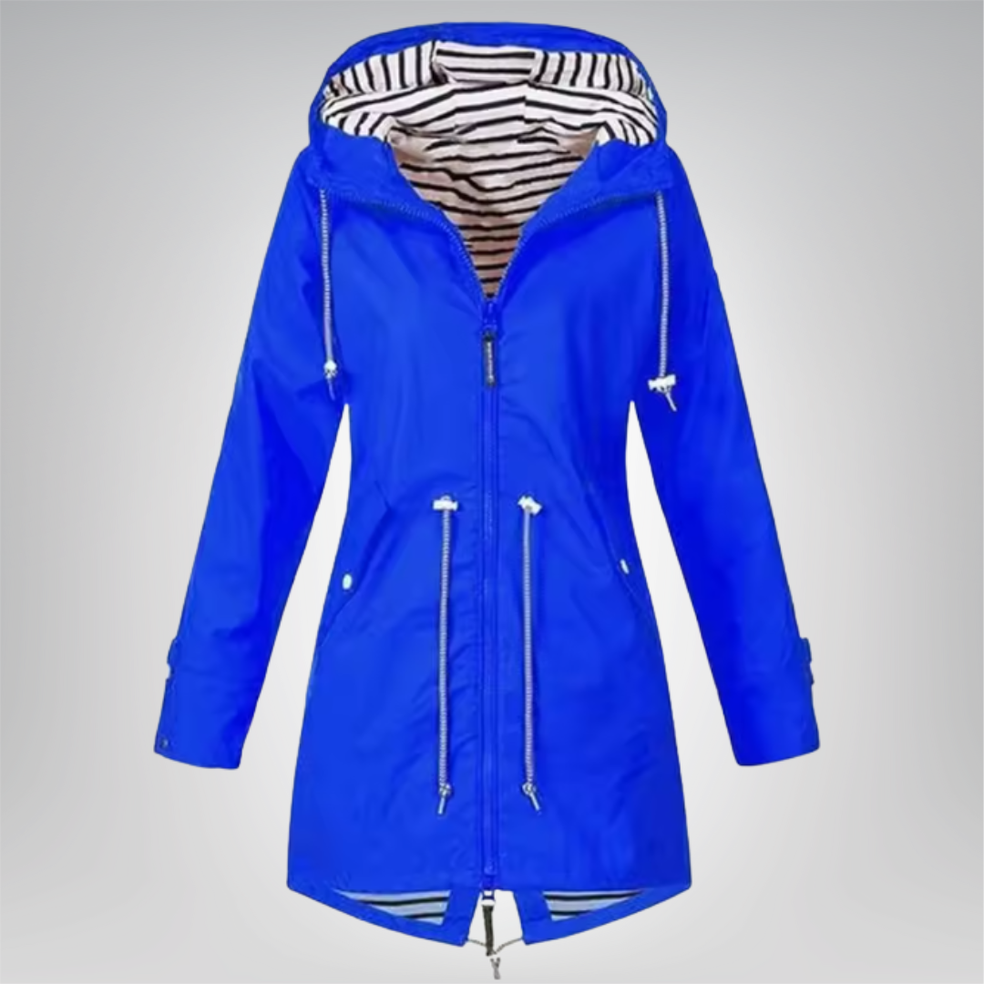 Aminda™ | Stilfull regnjacka