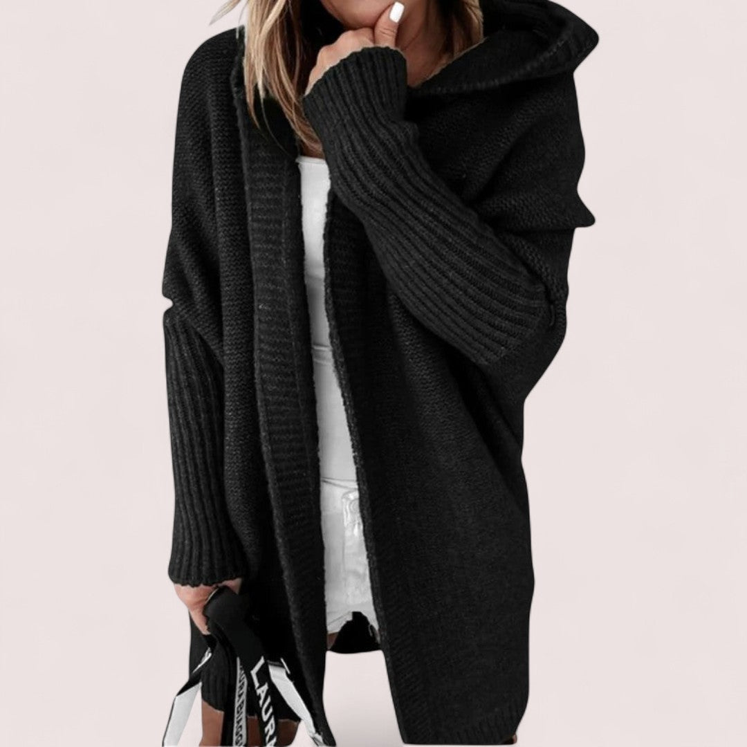 Elenor™ | Bekväm medellång cardigan