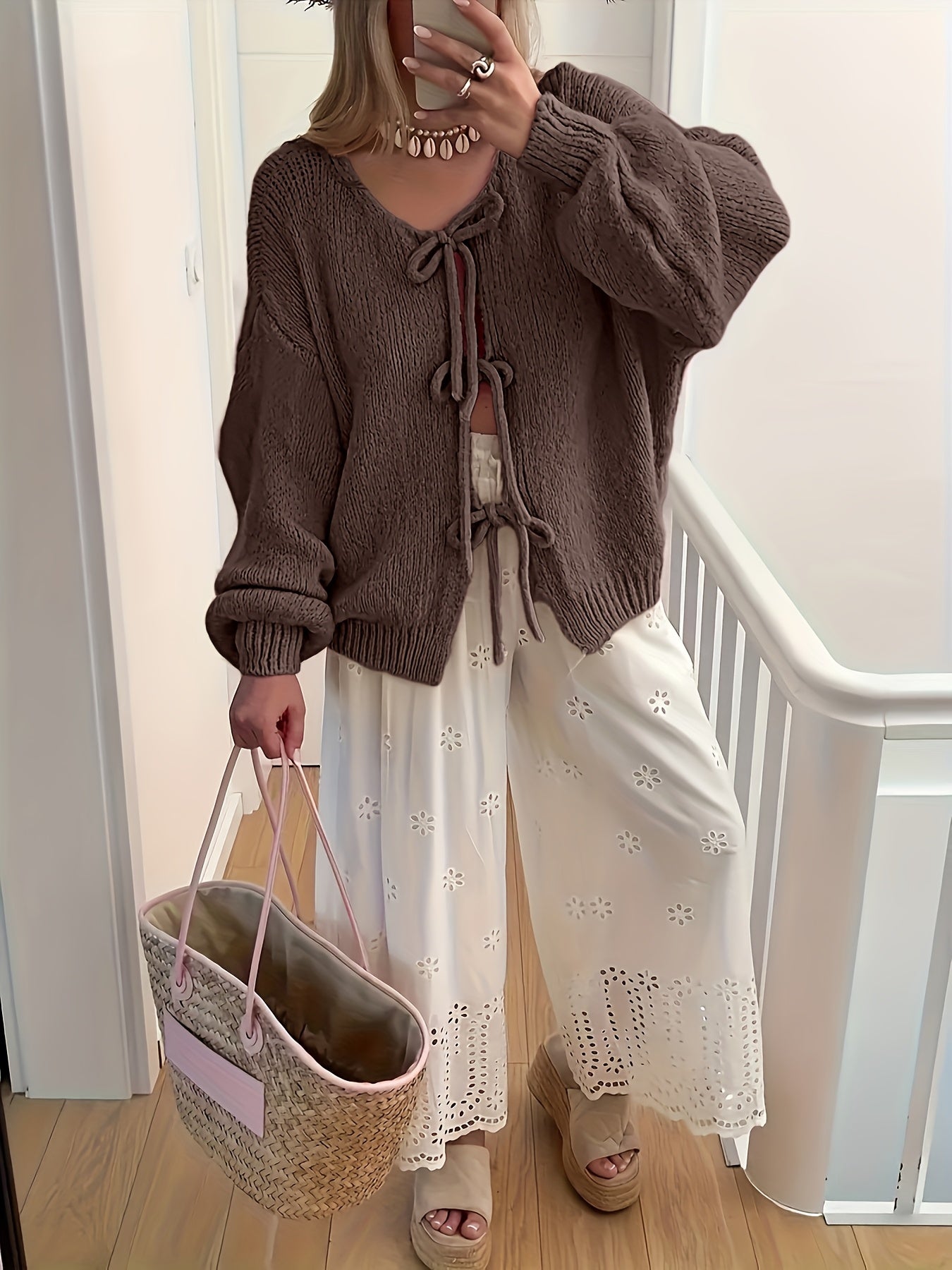 Lykke™ | Trendig och Mysig kofta