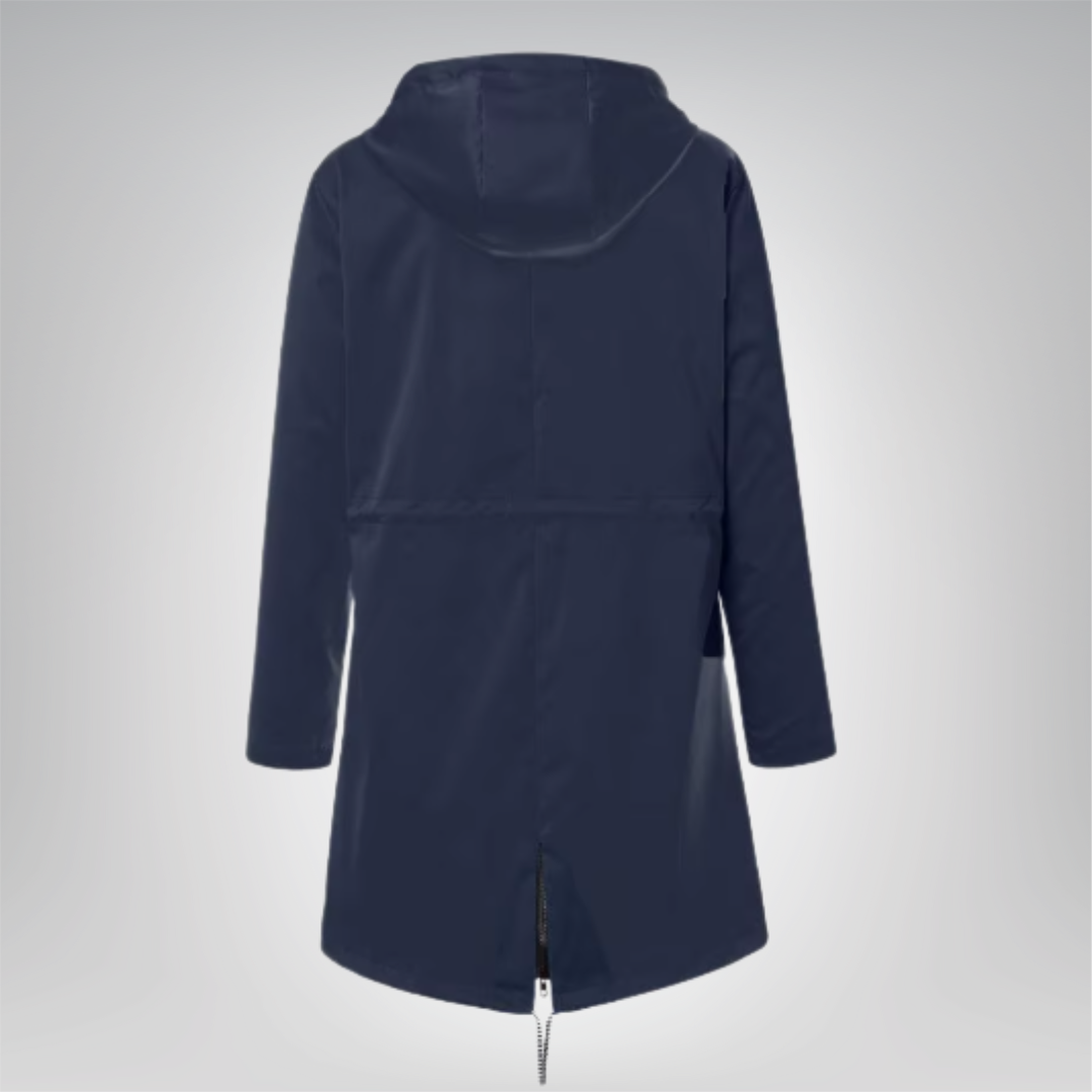 Aminda™ | Stilfull regnjacka