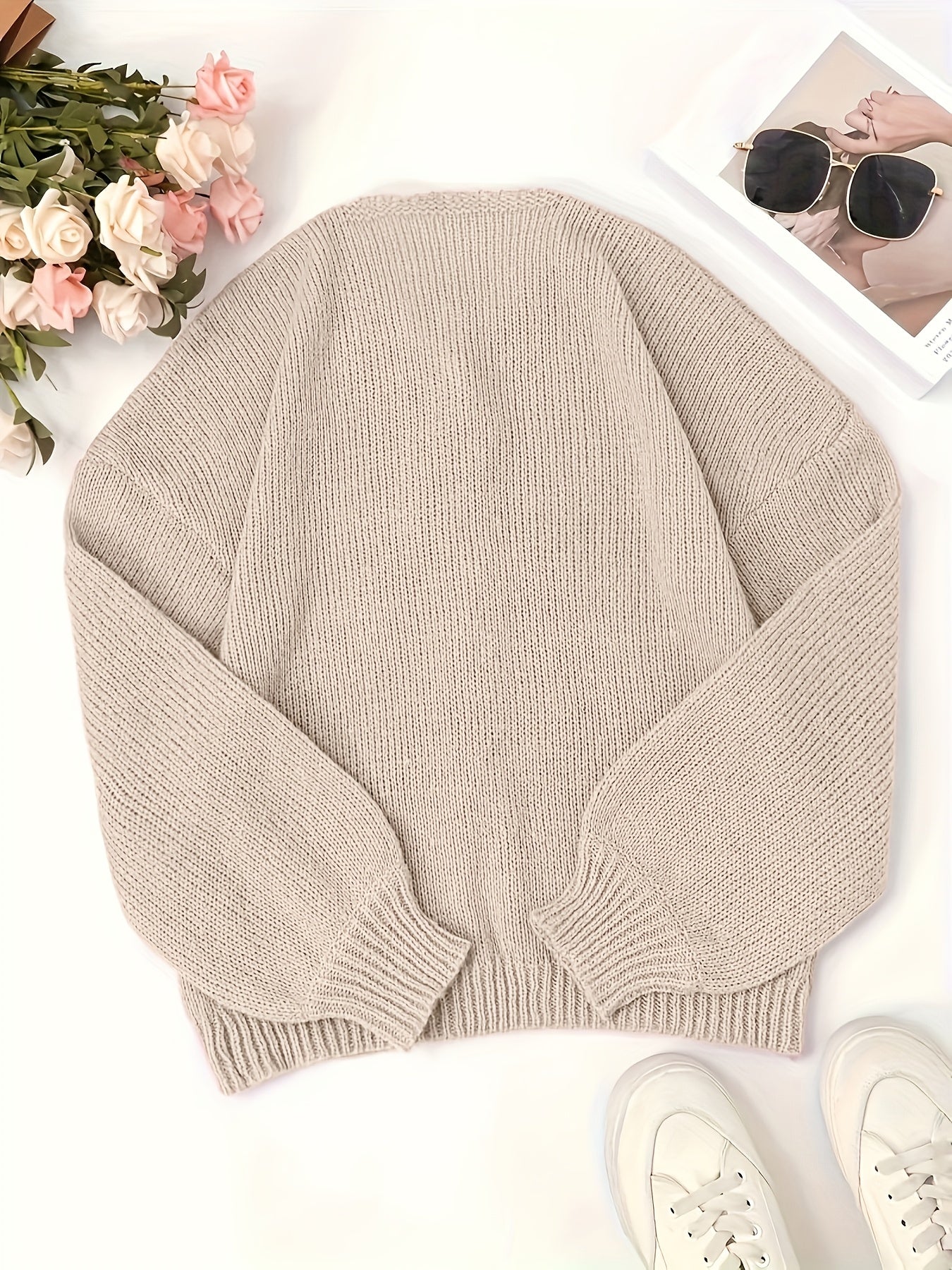 Lykke™ | Trendig och Mysig kofta