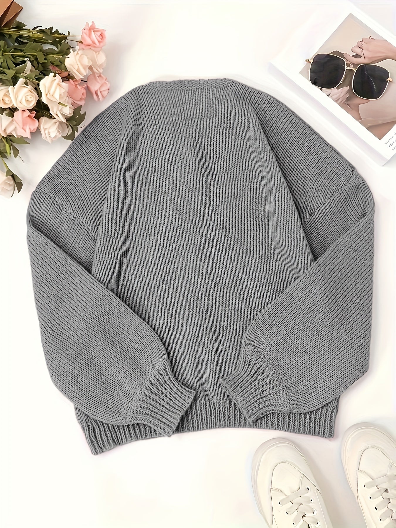 Lykke™ | Trendig och Mysig kofta