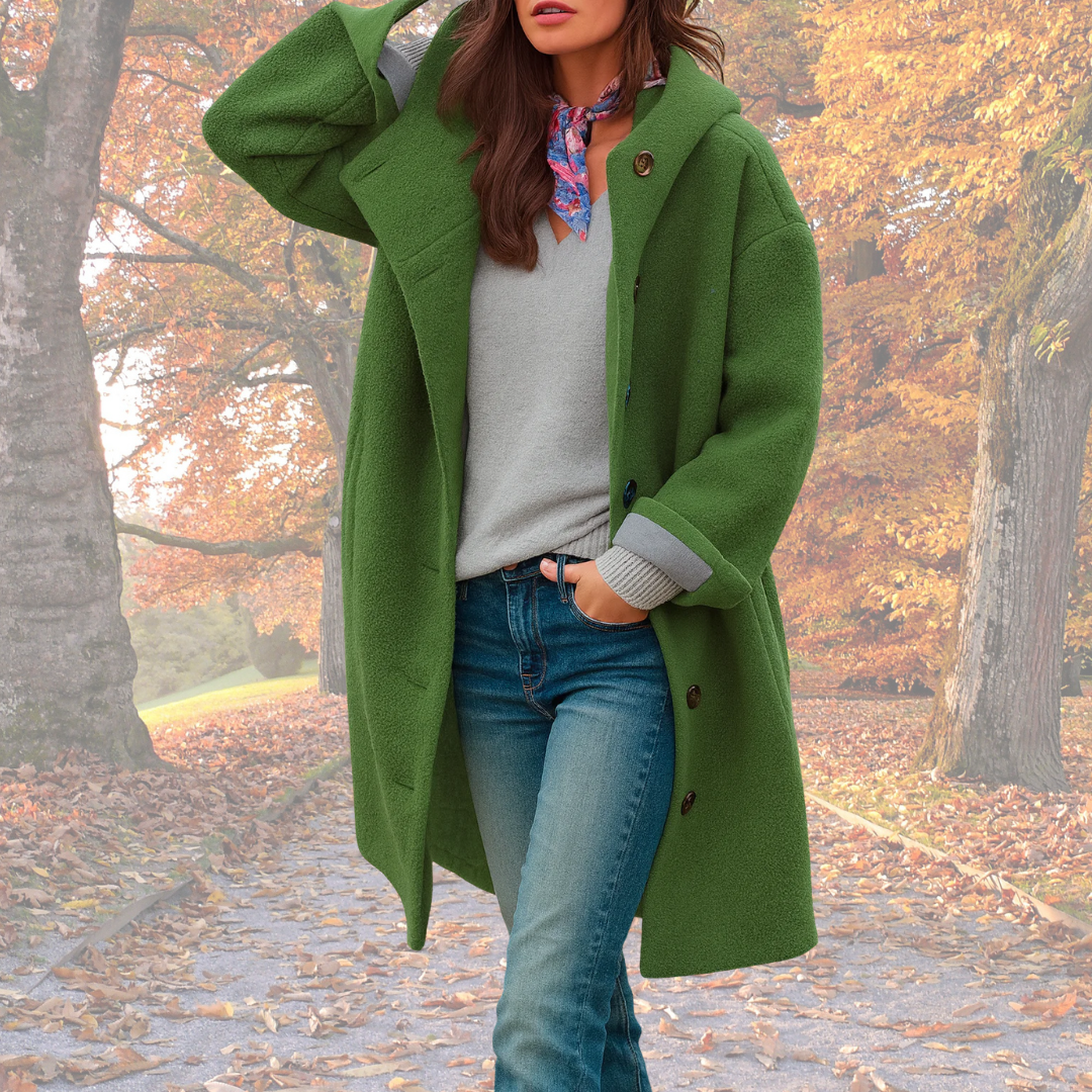 Birgitta™ | Elegant kappa