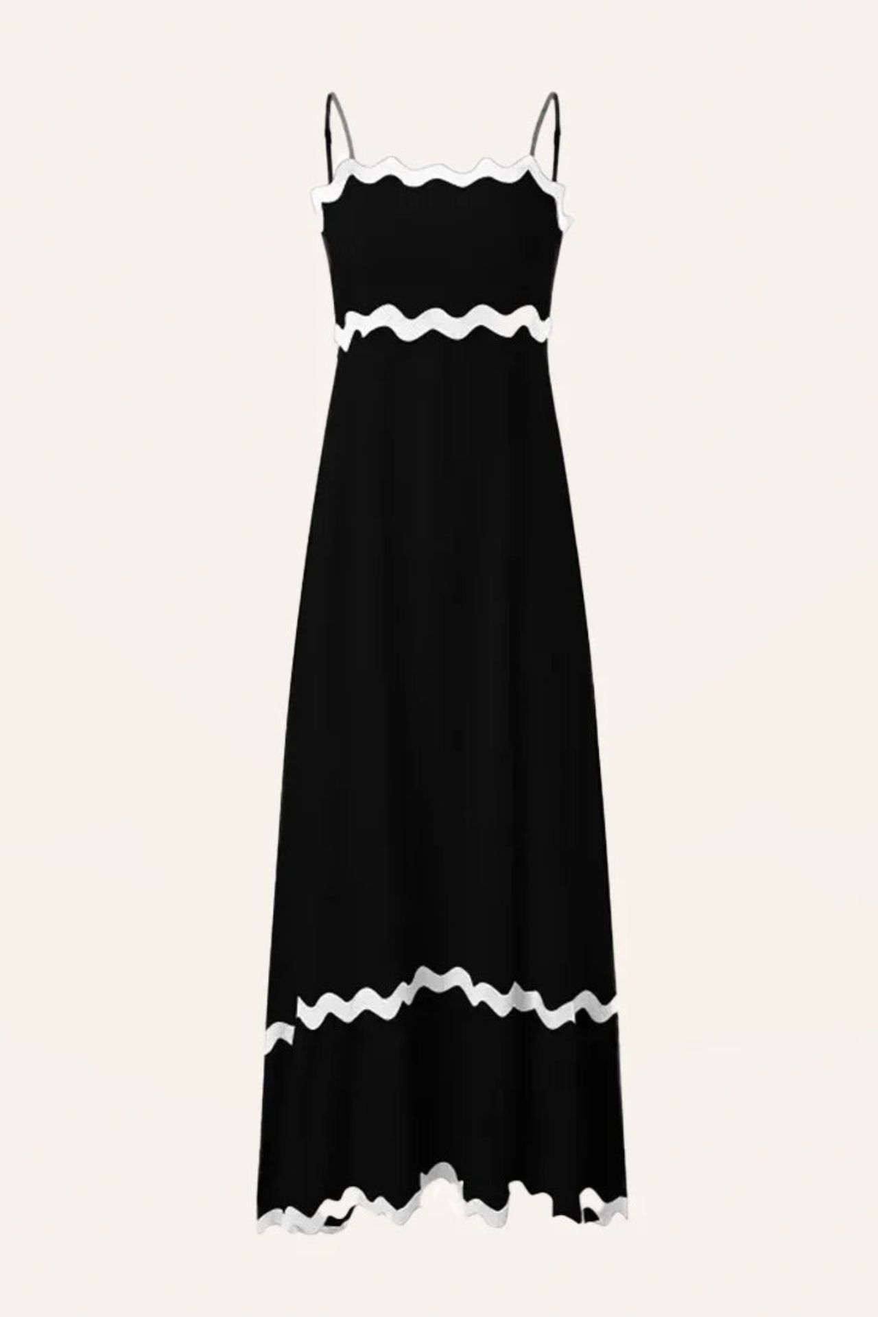 Annika™ | Capri‑maxiklänning
