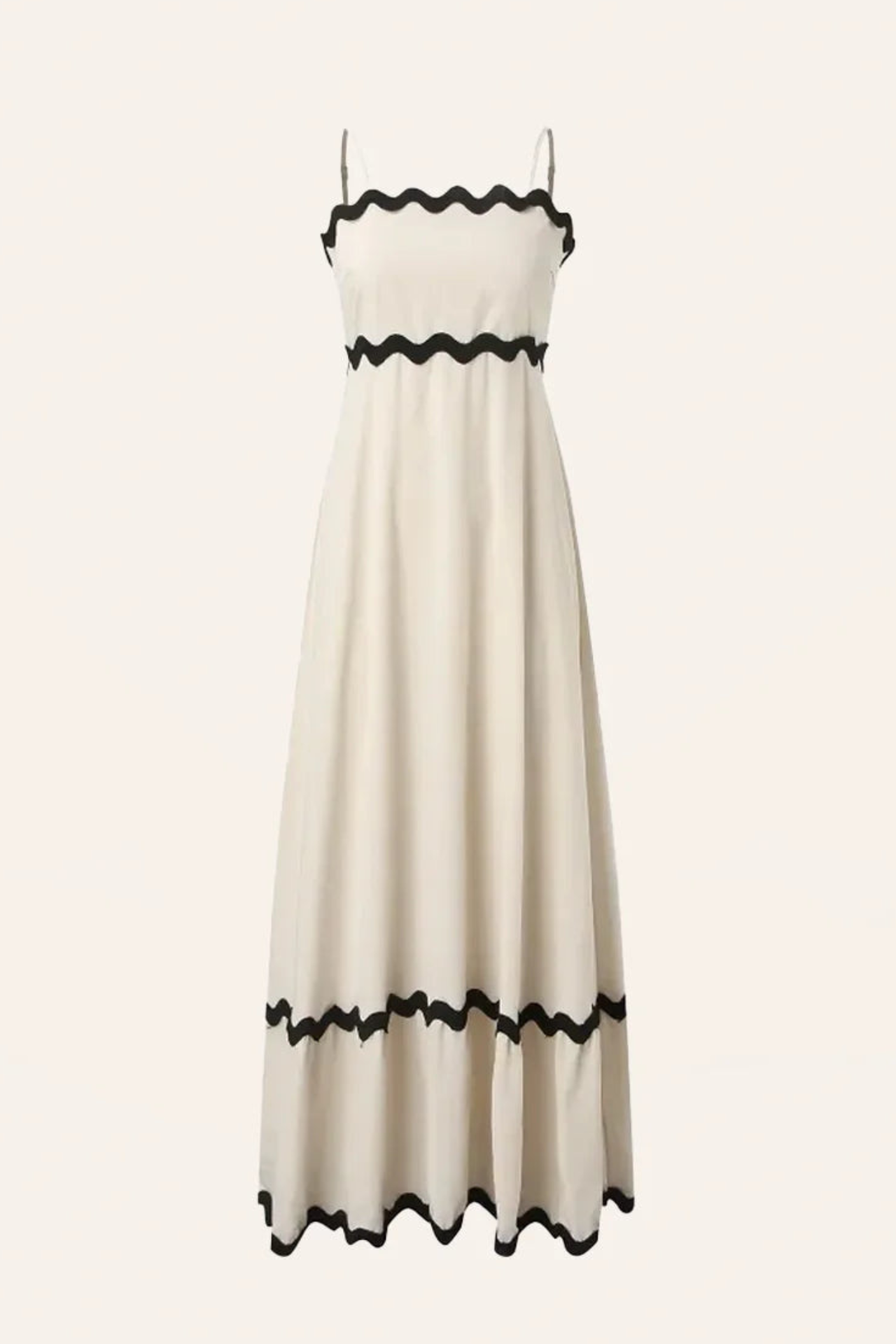 Annika™ | Capri‑maxiklänning