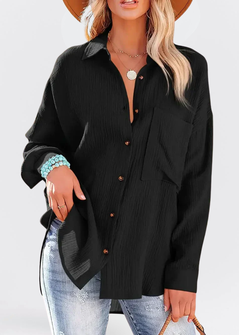 Nora™ | Blus
