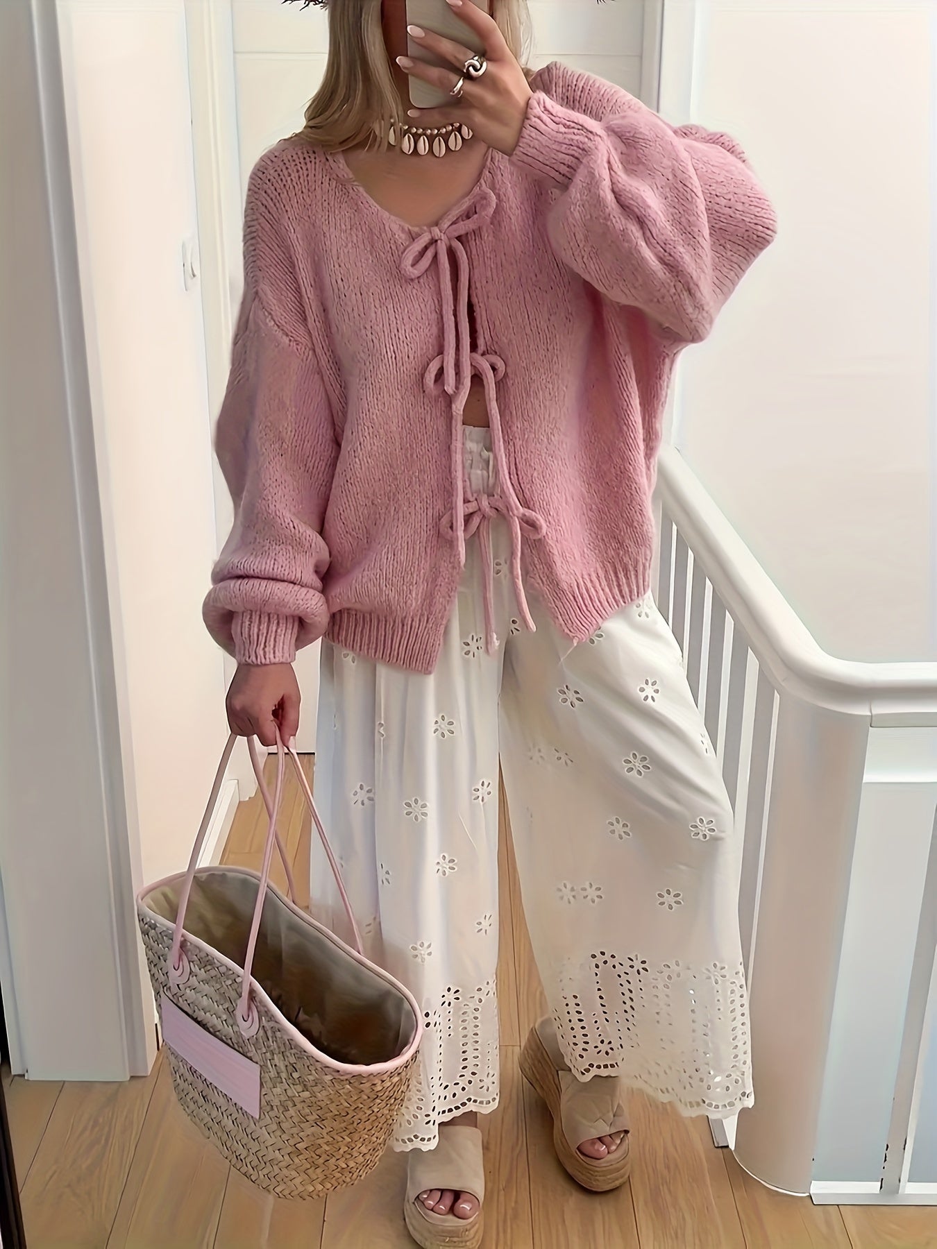 Lykke™ | Trendig och Mysig kofta