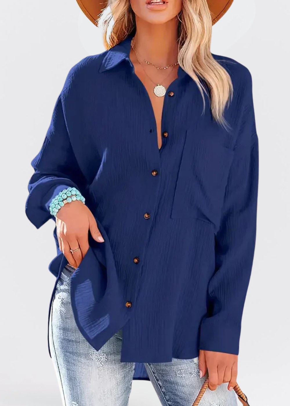 Nora™ | Blus