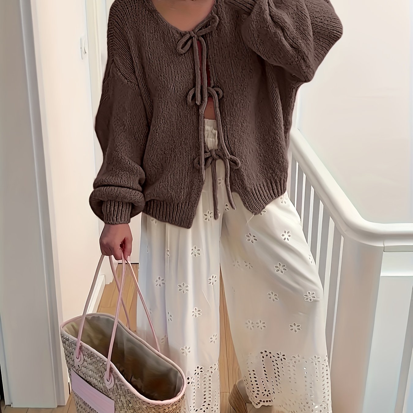 Lykke™ | Trendig och Mysig kofta