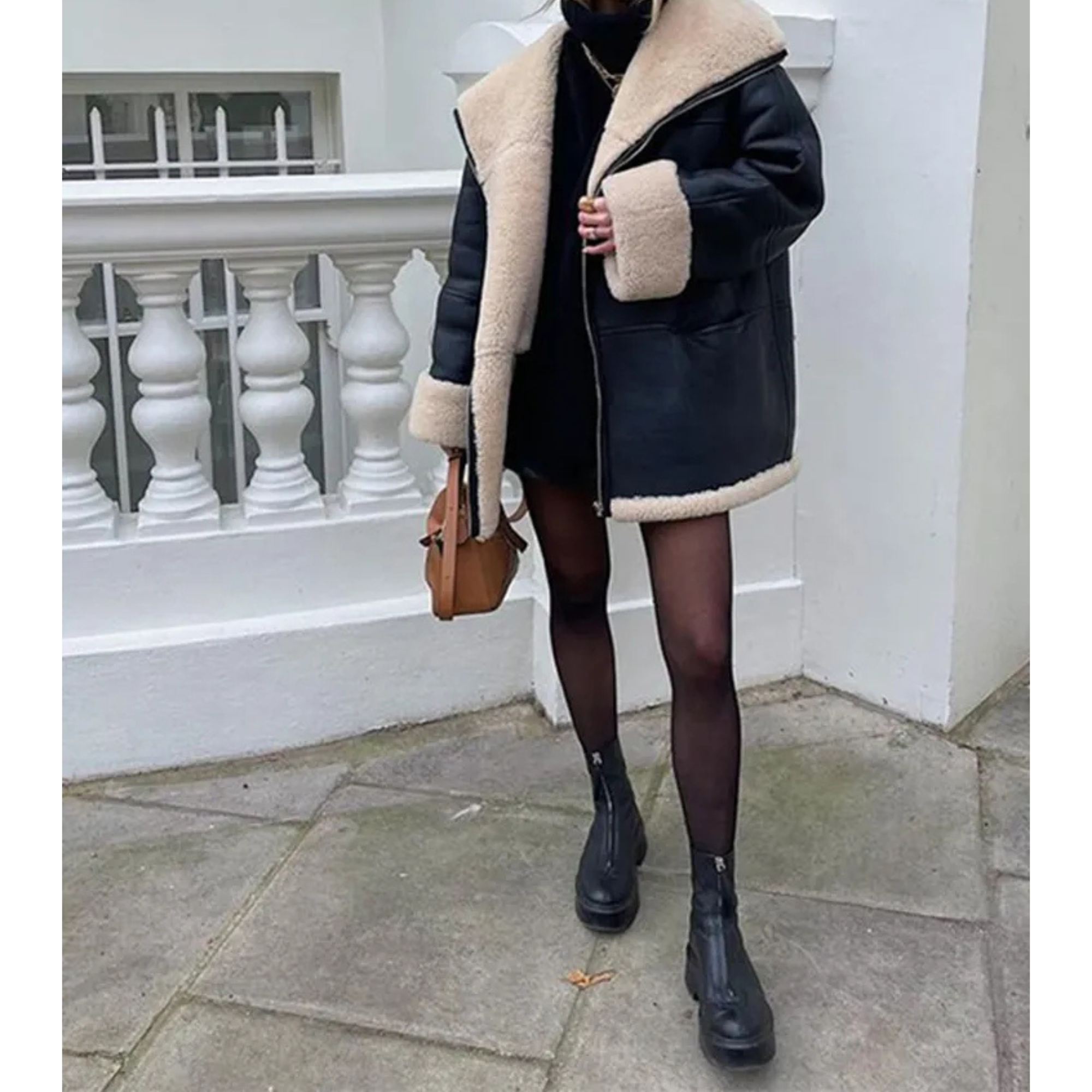 Maiken™ | Oversized Jacka