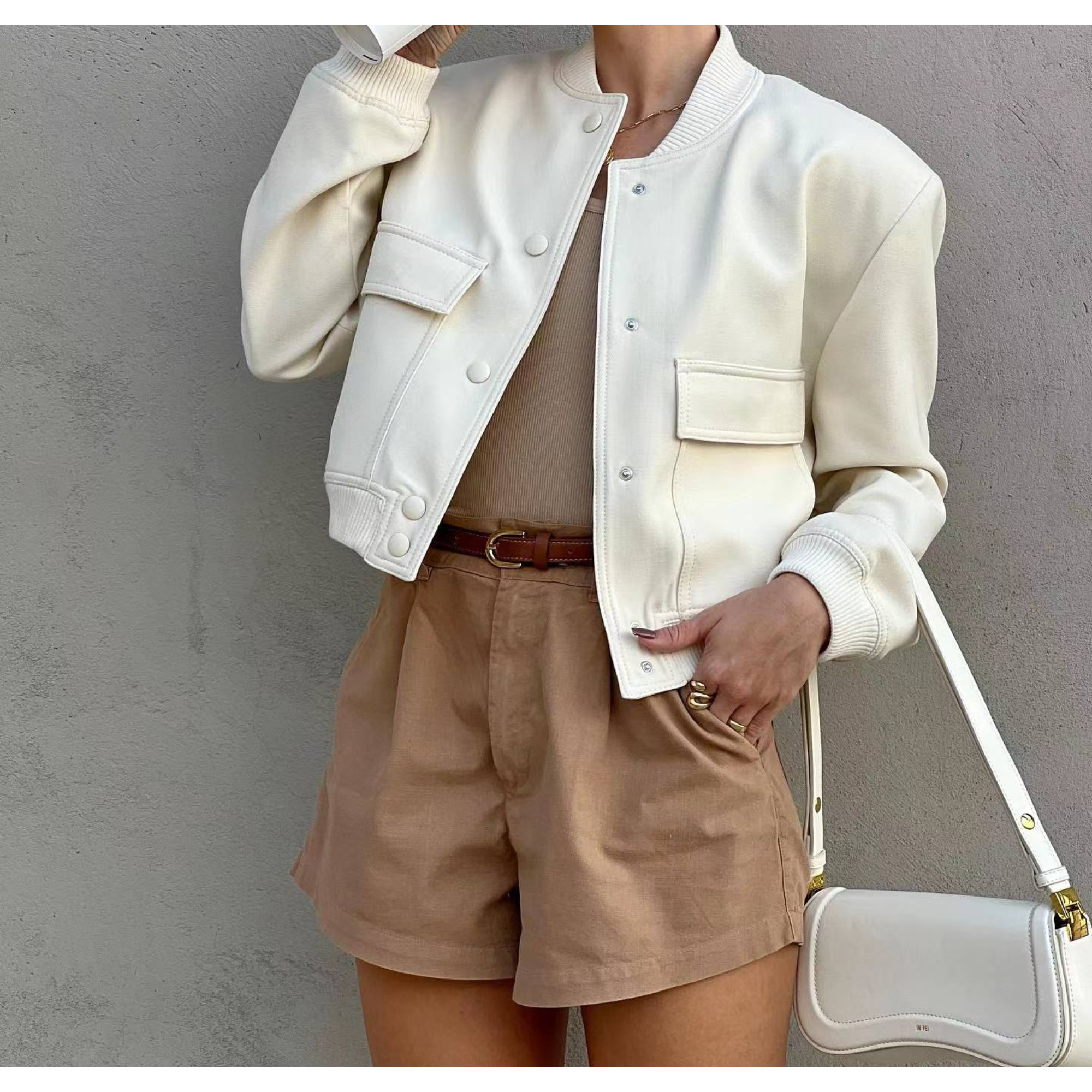 Maud™ | Bomberjacka