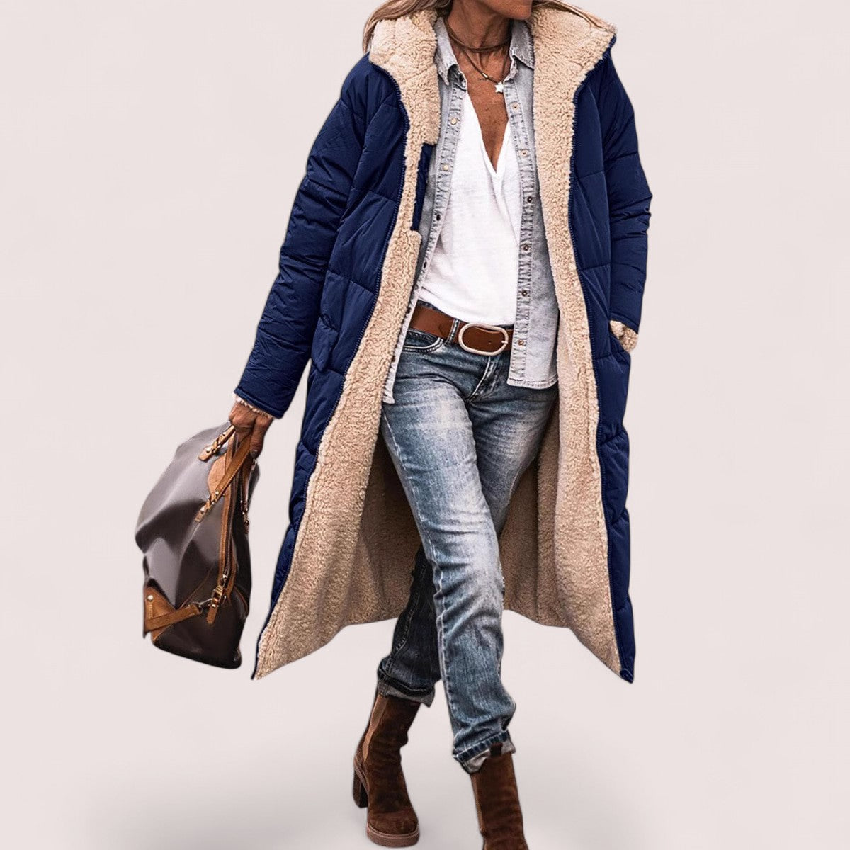 Thelma™ | Varm Parka