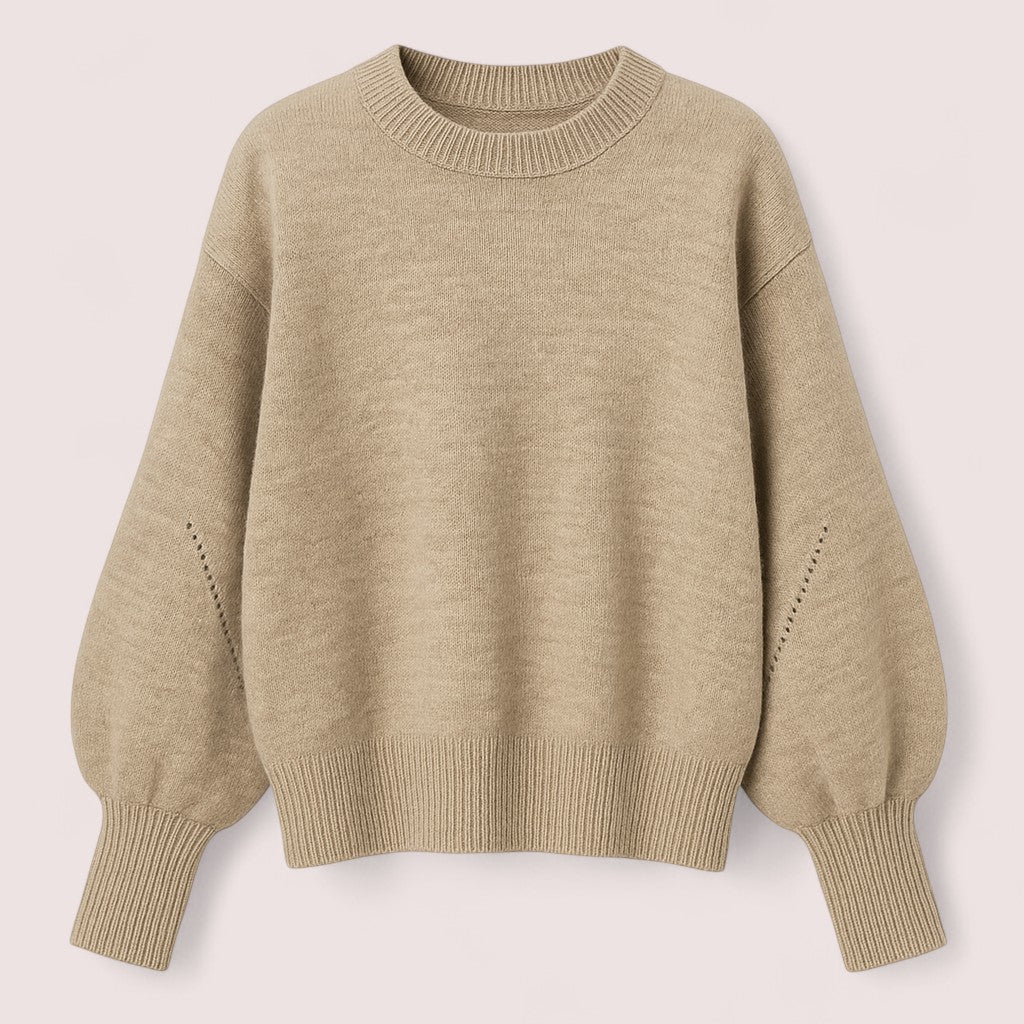 Thilda™ | Oversized Damtröja