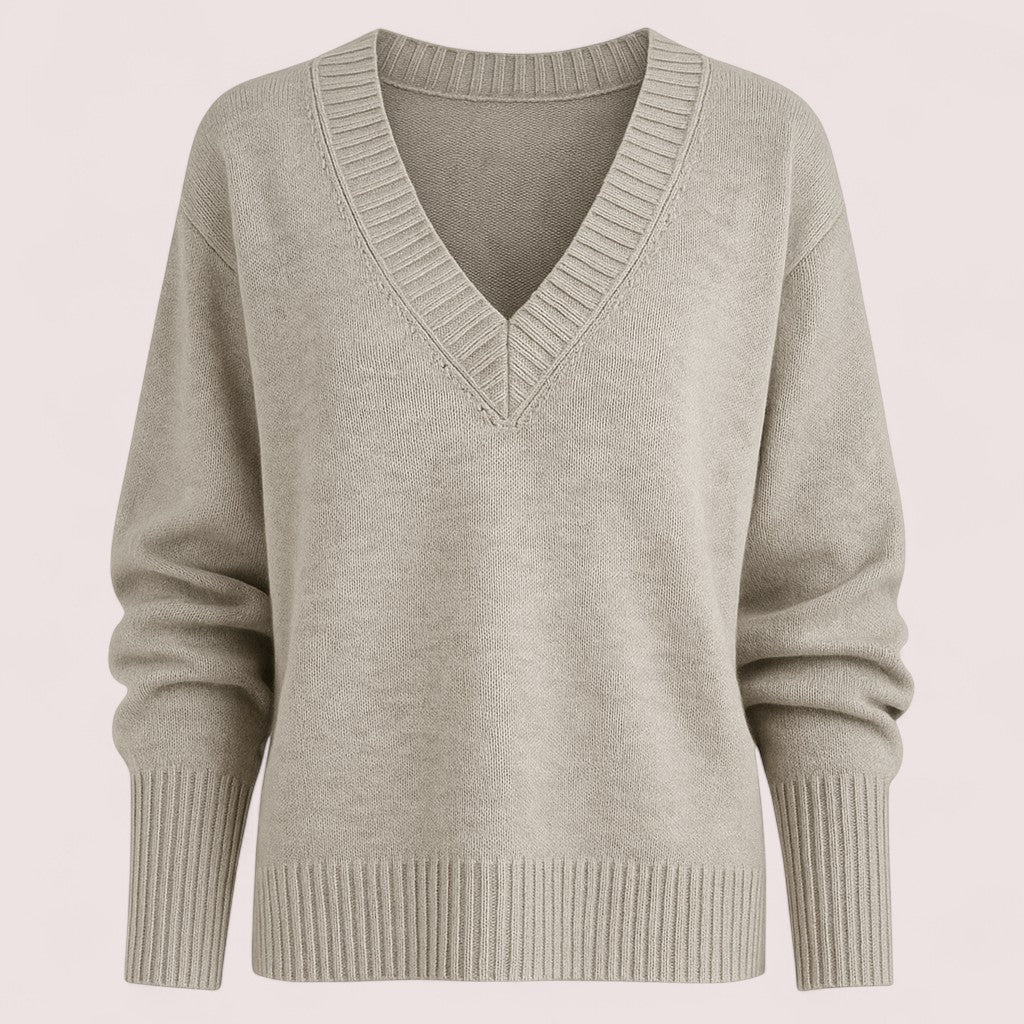 Malva™ | Lyxig Damtröja