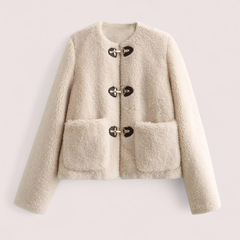 Adelaida™ | Vintage Karbinjacka