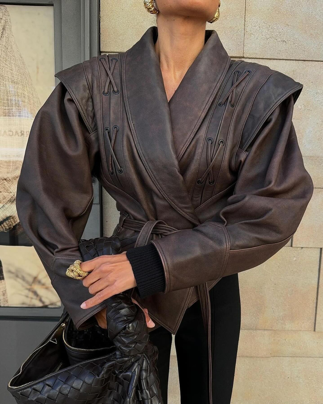Alayne™ | Vintage Kavaj