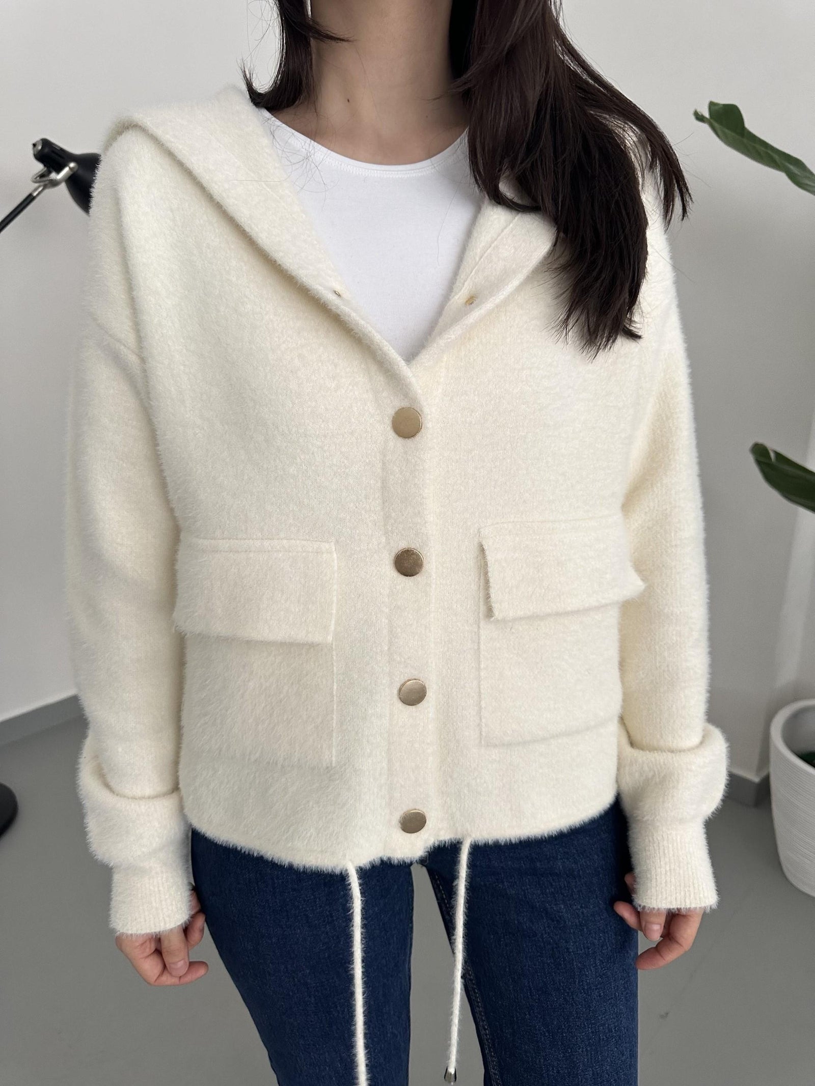 Gunnel™ | | Kofta med Huva