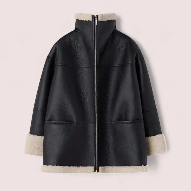 Maiken™ | Oversized Jacka