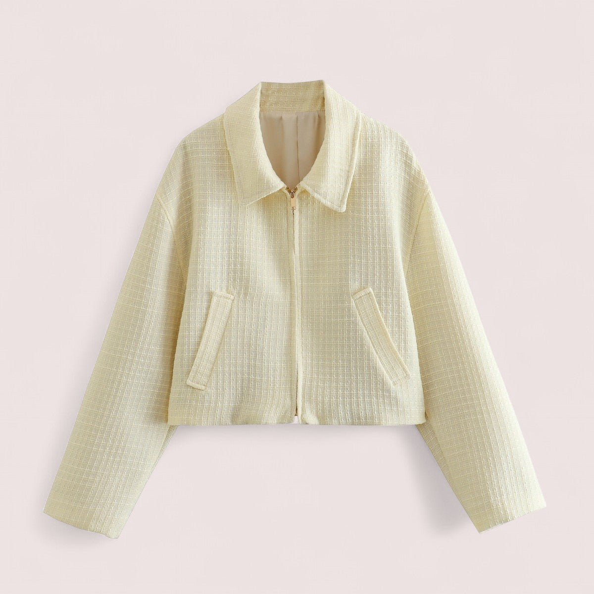 Elva™ | Bouclejacka