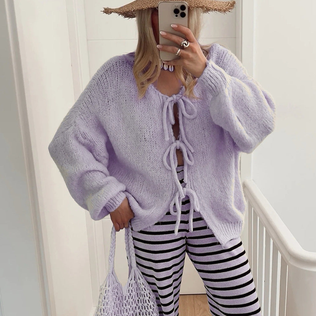 Lykke™ | Trendig och Mysig kofta