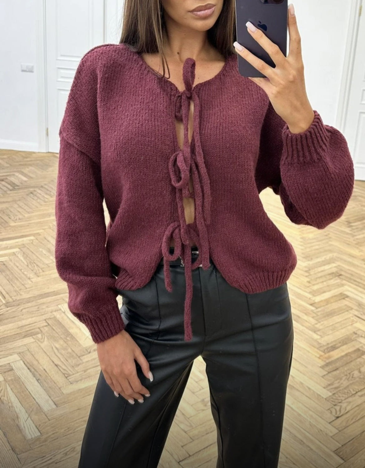 Lykke™ | Trendig och Mysig kofta