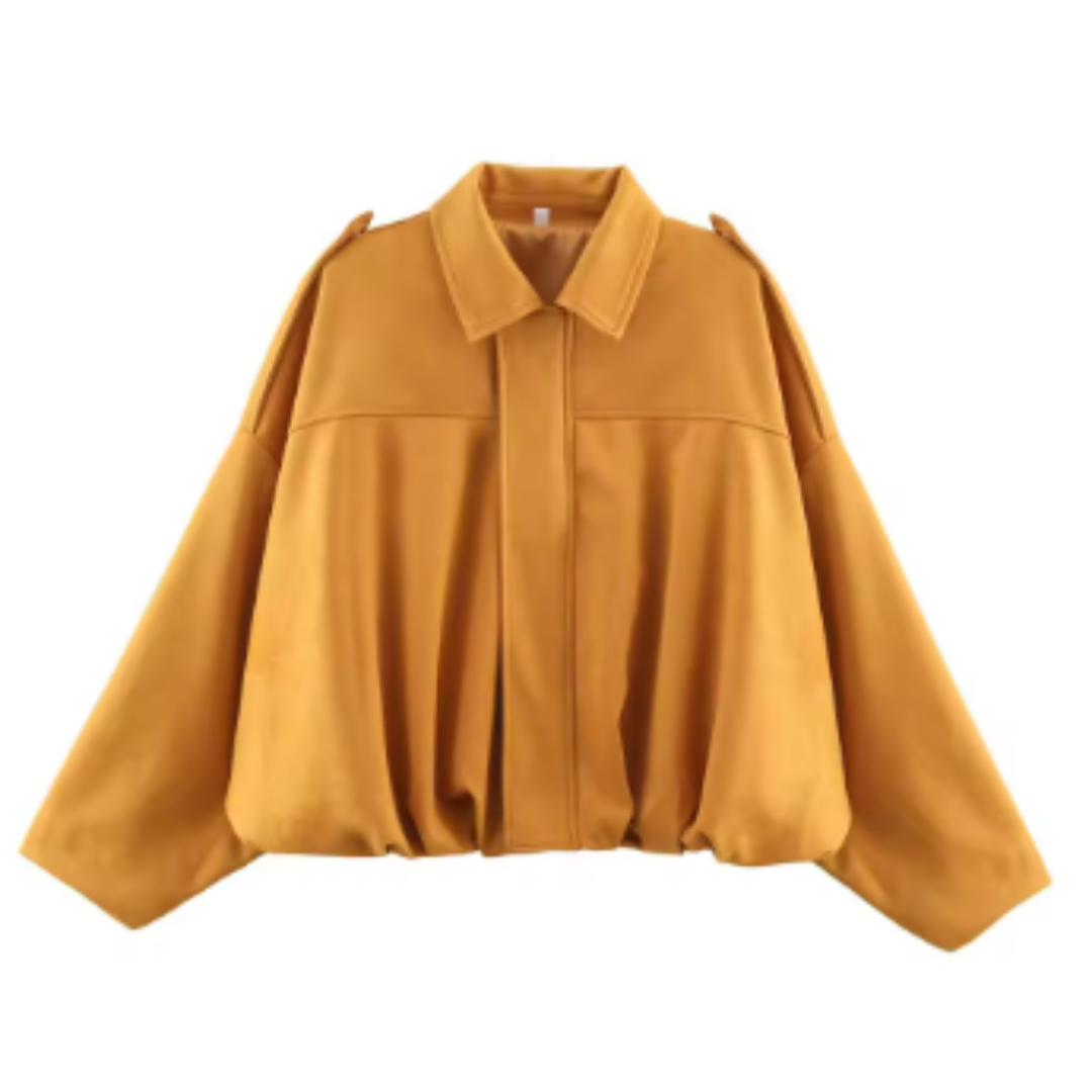 Isa™ | Oversized Jacka i 9 Färger
