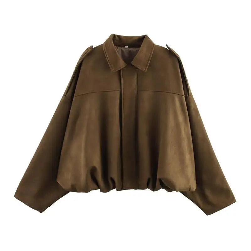 Isa™ | Oversized Jacka i 9 Färger