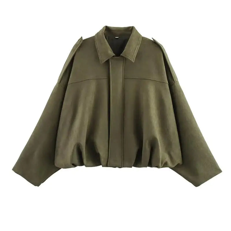 Isa™ | Oversized Jacka i 9 Färger
