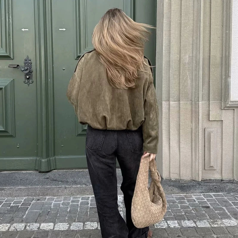 Isa™ | Oversized Jacka i 9 Färger