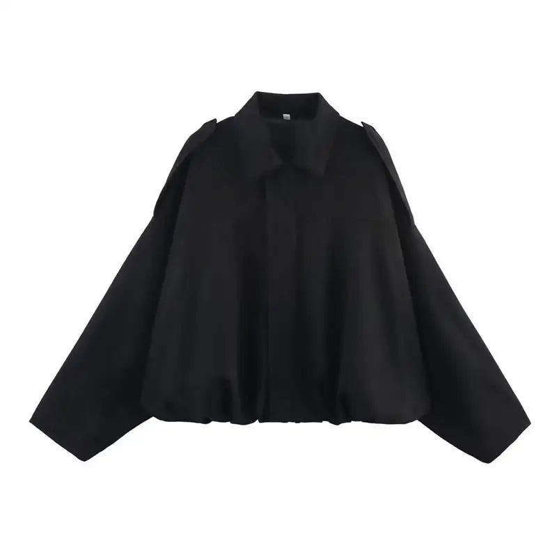 Isa™ | Oversized Jacka i 9 Färger