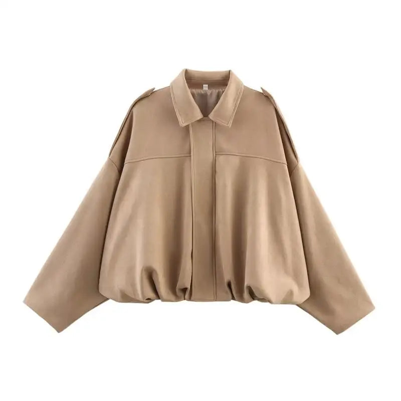 Isa™ | Oversized Jacka i 9 Färger