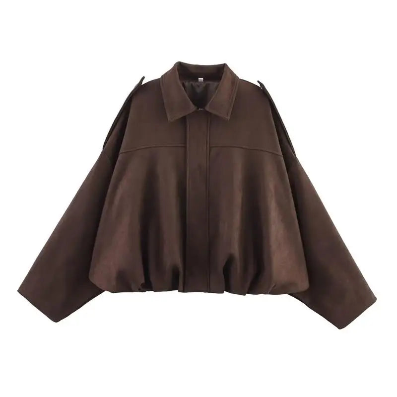 Isa™ | Oversized Jacka i 9 Färger