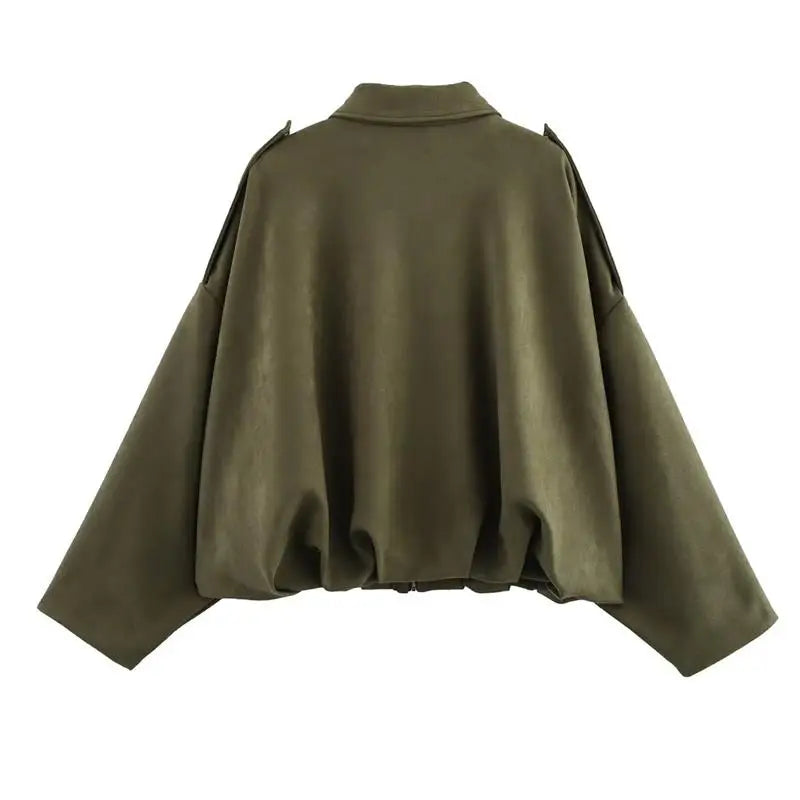 Isa™ | Oversized Jacka i 9 Färger