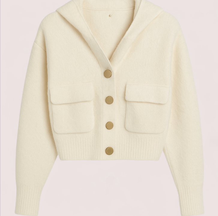 Gunnel™ | | Kofta med Huva