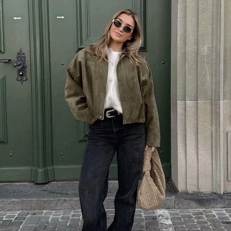Isa™ | Oversized Jacka i 9 Färger