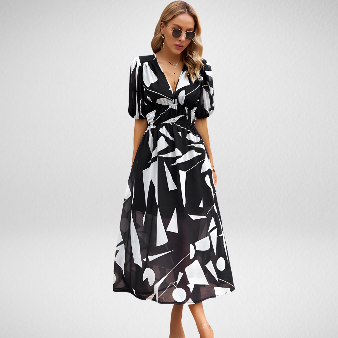 Susanne™ | Chic klänning