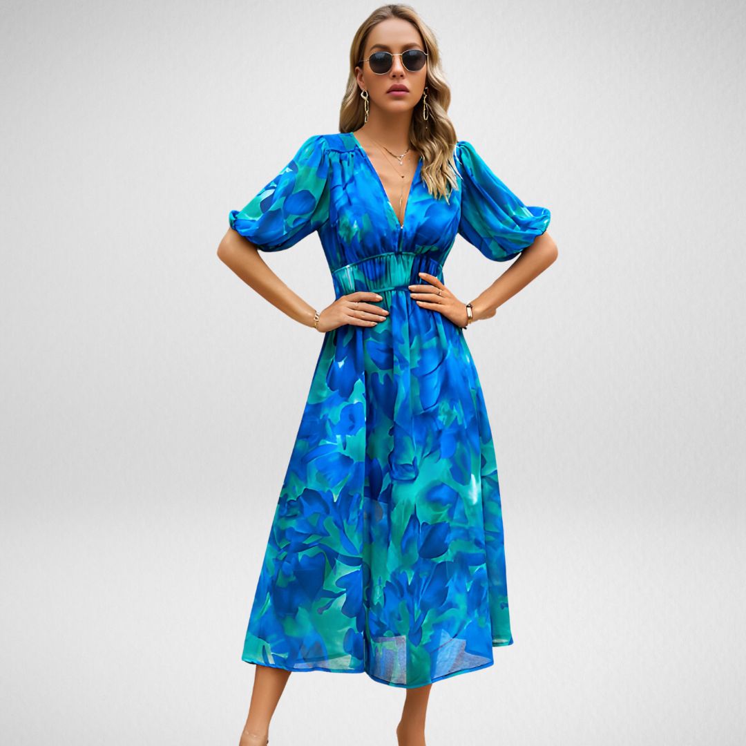 Susanne™ | Chic klänning