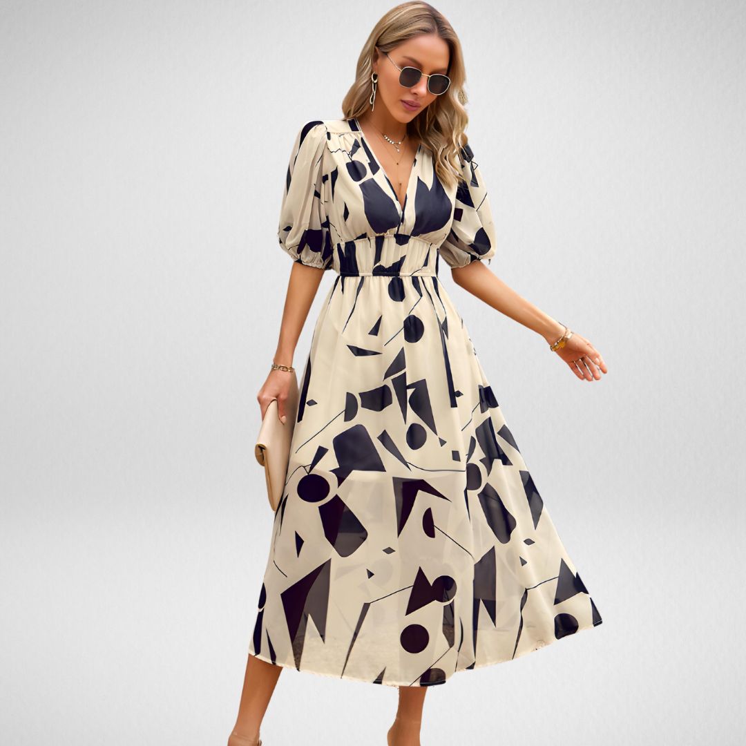 Susanne™ | Chic klänning