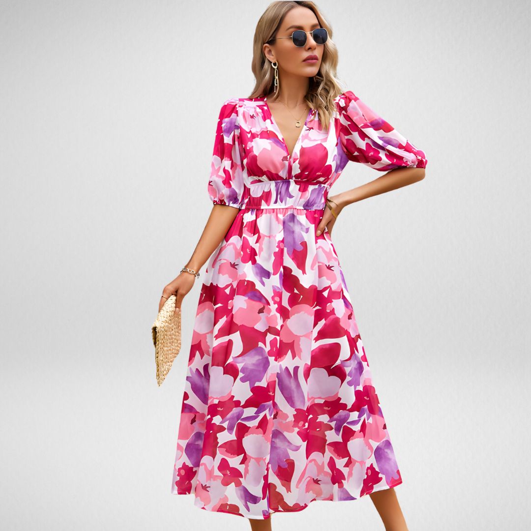 Susanne™ | Chic klänning