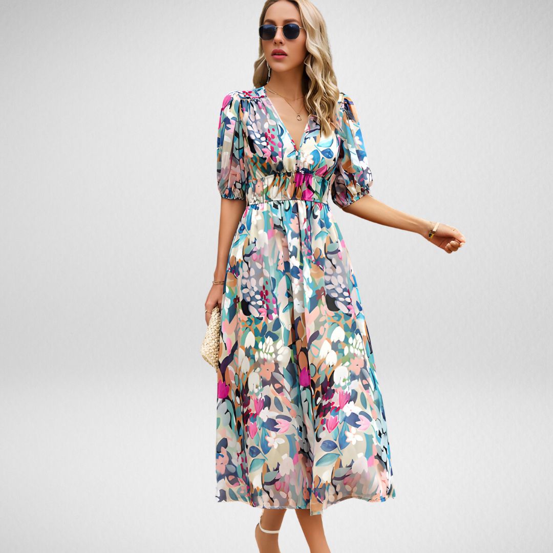 Susanne™ | Chic klänning