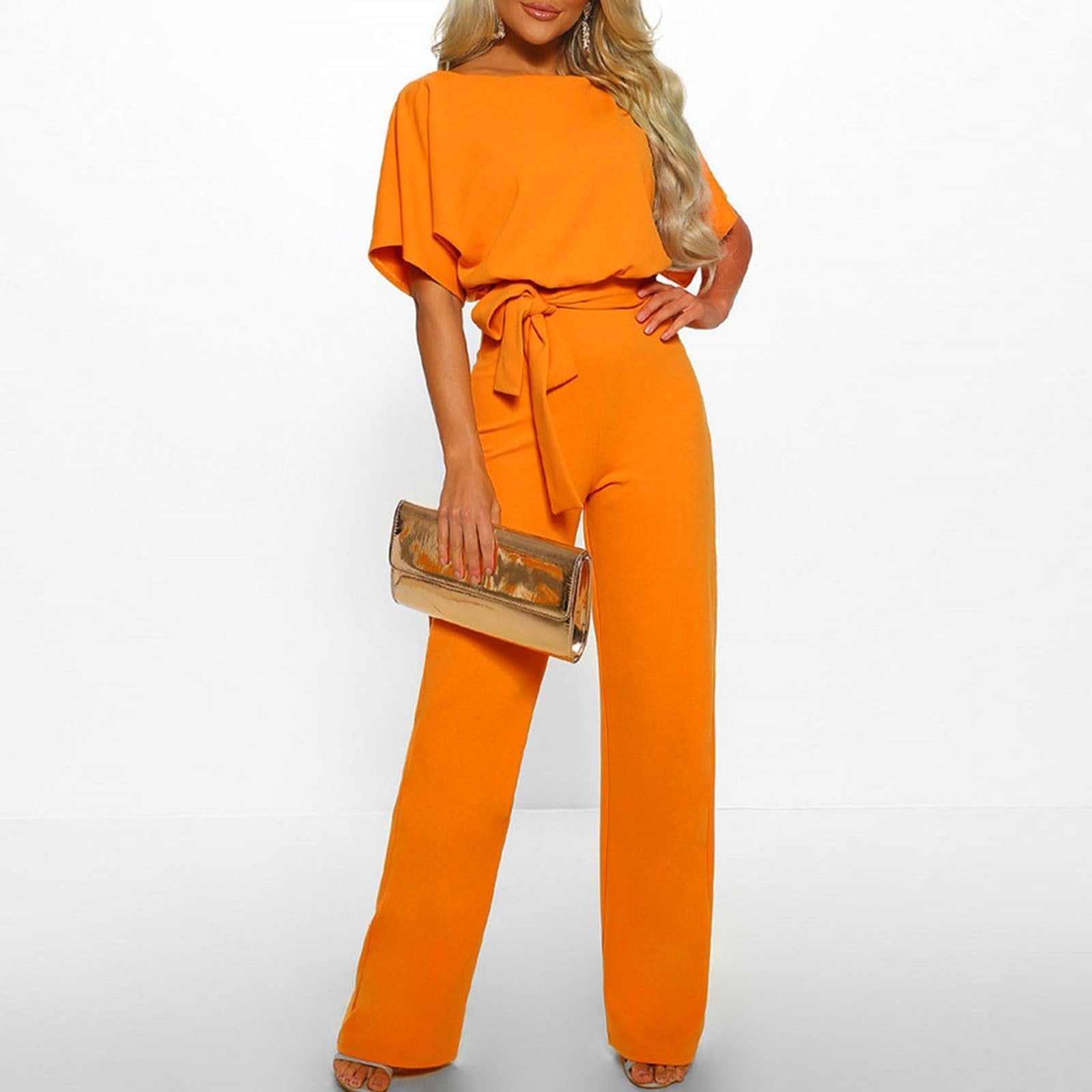 Solène™ | Chic och elegant jumpsuit