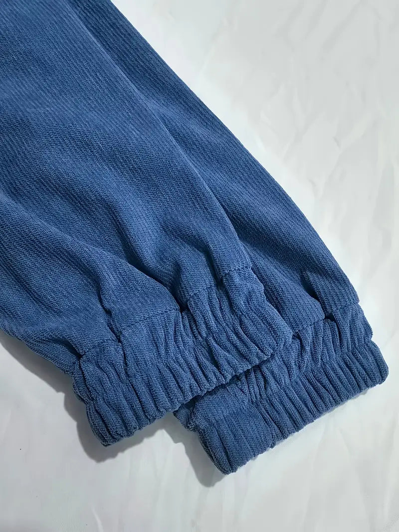 Florina™ | Cordjacka med dragkedja