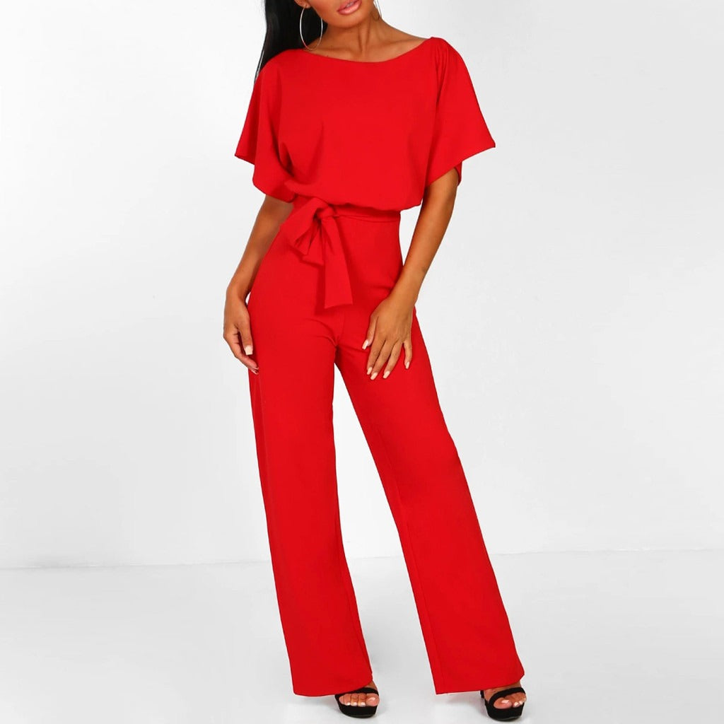 Solène™ | Chic och elegant jumpsuit