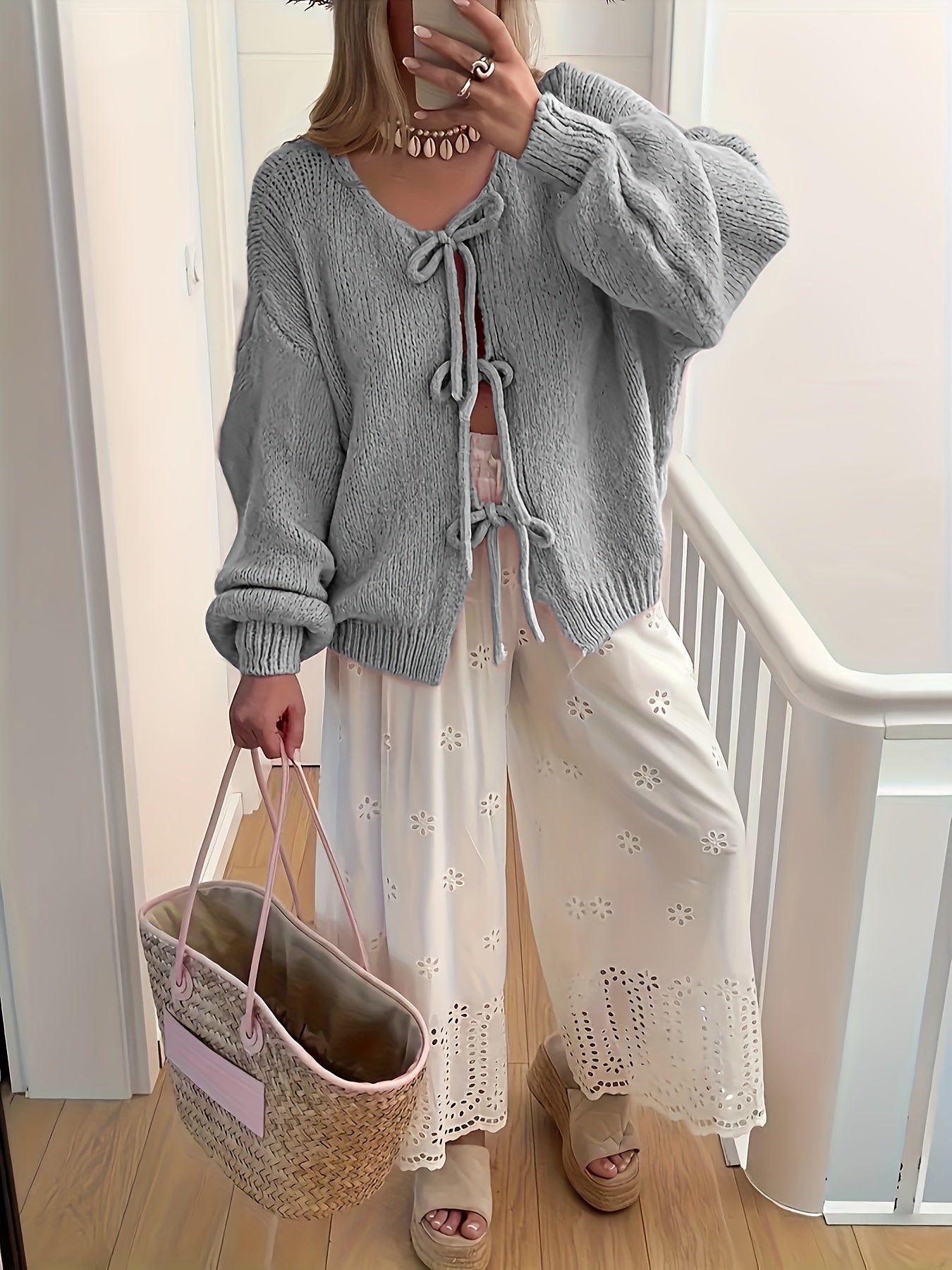 Lykke™ | Trendig och Mysig kofta