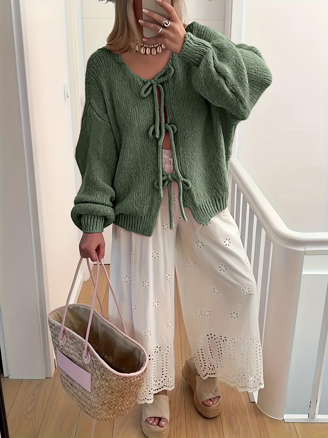 Lykke™ | Trendig och Mysig kofta