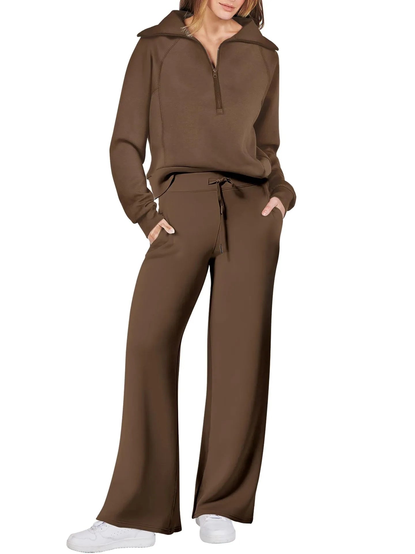 Zayra™ | Minimalistisk loungeset